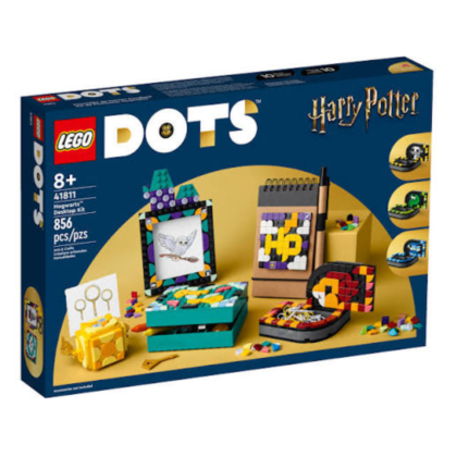 LEGO 41811 DOTS Hogwarts Desktop Kit