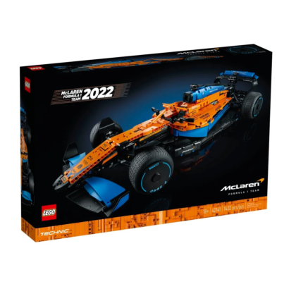 LEGO 42141 Technic Mclaren Formula 1 Race Car