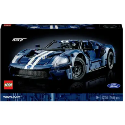 LEGO 42154 Technic 2022 Ford GT