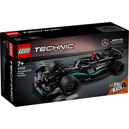 LEGO 42165 Technic Mercedes AMG F1 W14 E Performance Pull-Back