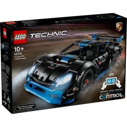 LEGO 42176 Technic Porsche GT4 e-Performance Race Car