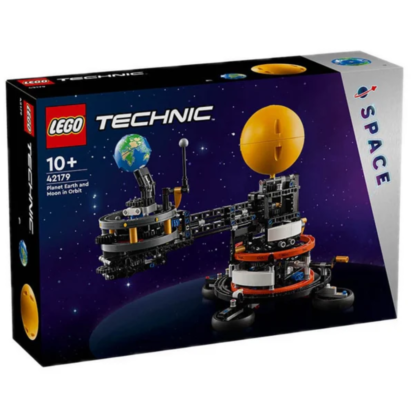LEGO 42179 Technic Planet Earth and Moon in Orbit