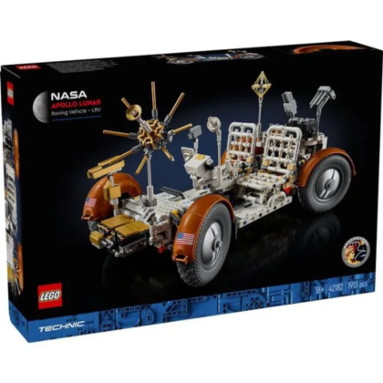 LEGO 42182 Technic NASA Apollo Lunar Roving Vehicle - LRV