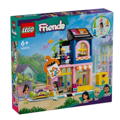 LEGO 42614 Friends Vintage Fashion Store