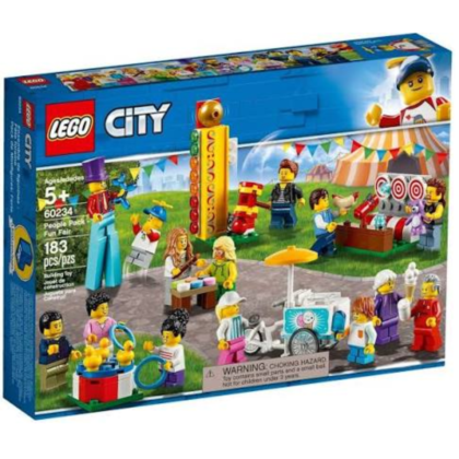 LEGO 60234 City People Pack - Fun Fair