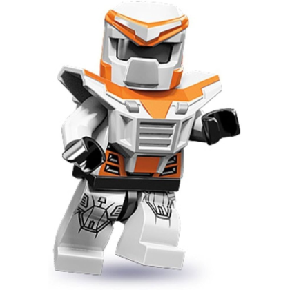 LEGO 71000 Battle Mech Minifigure