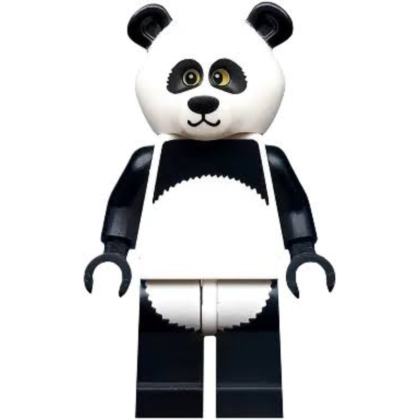LEGO 71004 Panda Guy Minifigure