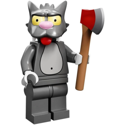 LEGO 71005 Scratchy Minifigure