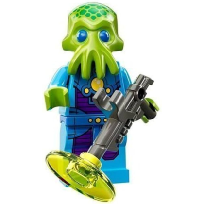 LEGO 71008 Alien Trooper Minifigure