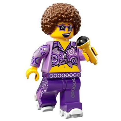 LEGO 71008 Disco Diva Minifigure