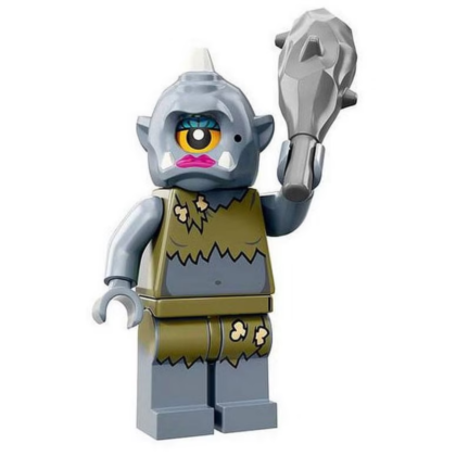 LEGO 71008 Lady Cyclops Minifigure