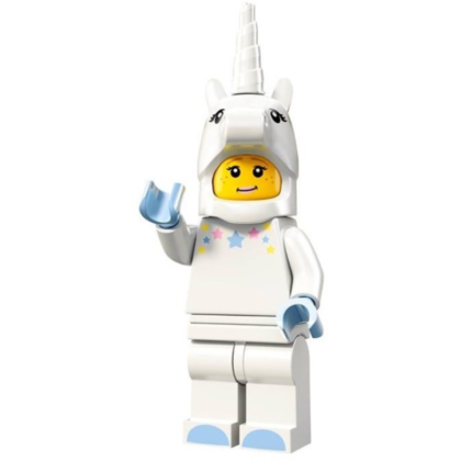 LEGO 71008 Unicorn Girl Minifigure