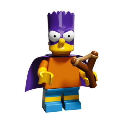 LEGO 71009 Bartman Minifigure