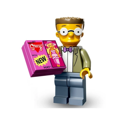 LEGO 71009 Waylon Smithers Minifigure