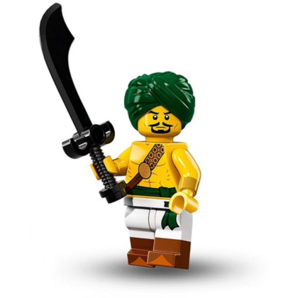 LEGO 71013 Desert Warrior