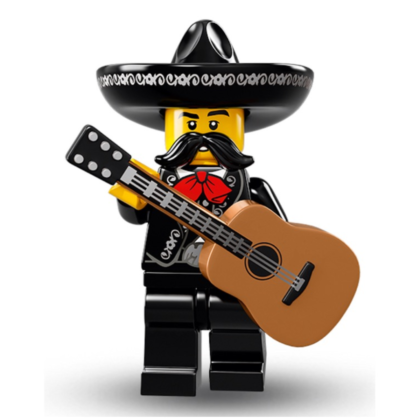 LEGO 71013 Mariachi