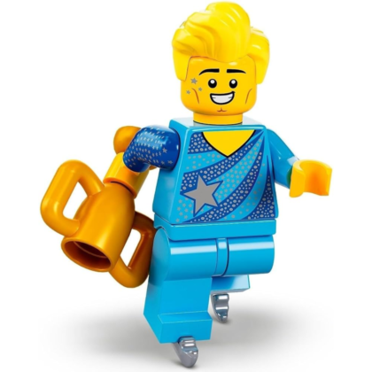 LEGO 71032 Figure Skating Champion Minifigure