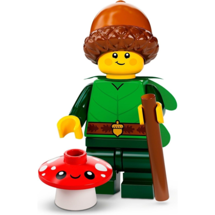 LEGO 71032 Forest Elf Minifigure