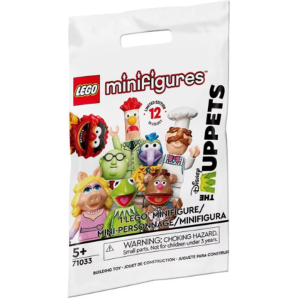 LEGO 71033 The Muppets Minifigure