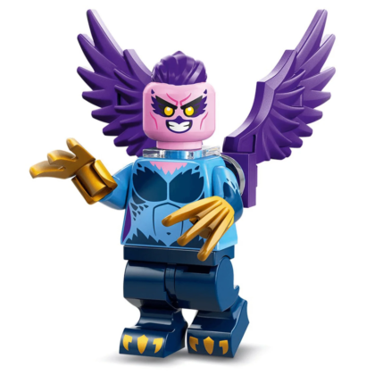 LEGO 71045 Harpy Minifigure