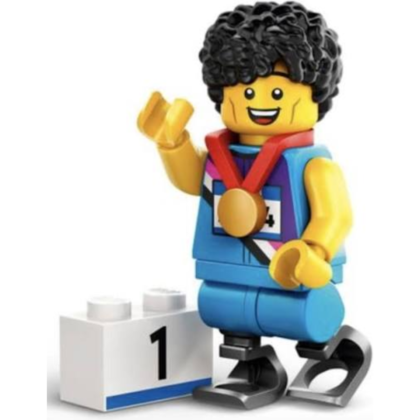 LEGO 71045 Sprinter Minifigure