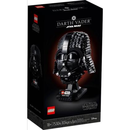 LEGO 75304 Starwars Darth Vader Helmet