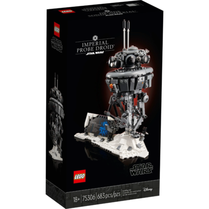 LEGO 75306 Star Wars Imperial Probe Droid