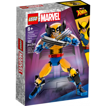 LEGO 76257 Xmen Wolverine Construction Figure