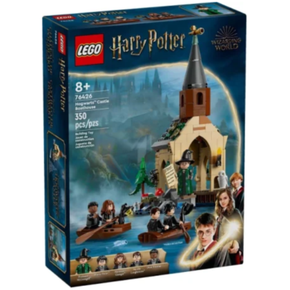 LEGO 76426 Harry Potter Hogwarts Castle Boathouse