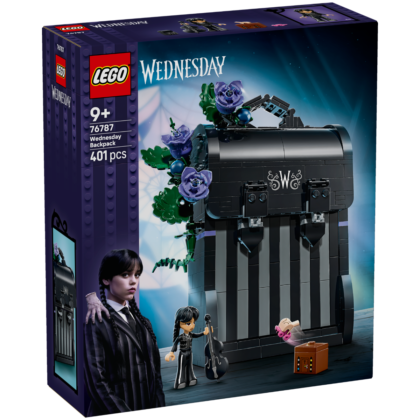 LEGO 76787 Wednesday Backpack