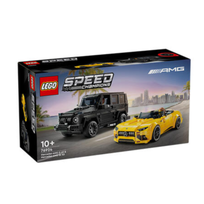 LEGO 76924 Mercedes AMG G 63 n Mercedes AMG SL 63