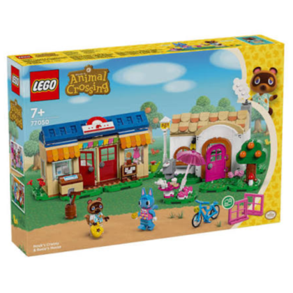 LEGO 77050 Animal Crossing Nook's Cranny & Rosie's House