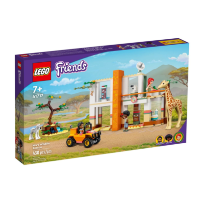 LEGO Friends 41717 Mia's Wildlife Rescue