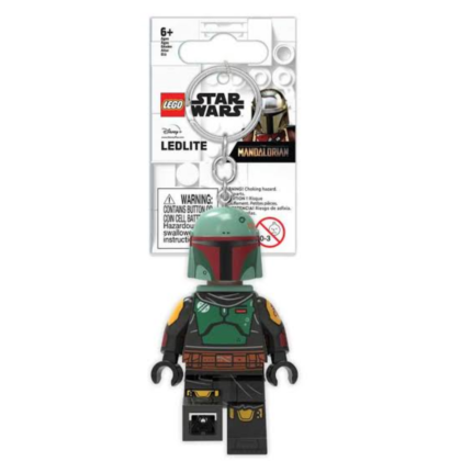 LEGO Keychain Star Wars Boba Fett Keylight