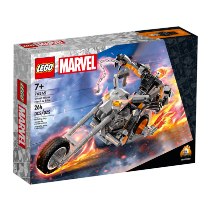 LEGO Super Heroes 76245 Ghost Rider Mech & Bike