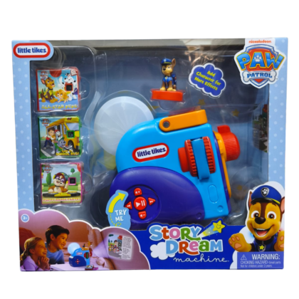Little Tikes Story Dream Machine Paw Patrol