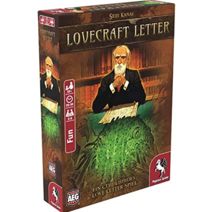 Lovecraft Letter A Love Letter Game