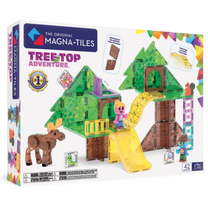 Magna Tiles Tree Top Adventure