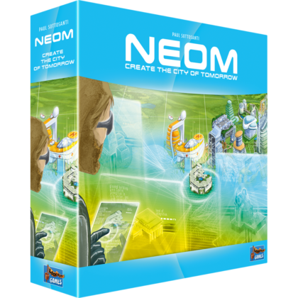 NEOM Board Game
