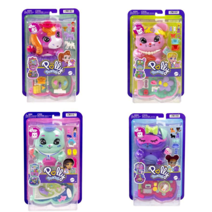 Polly Pocket Big Pocket World Assorted Random Pack