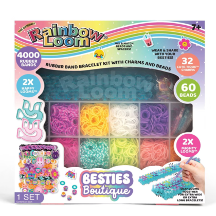 Rainbow Loom Besties Boutique