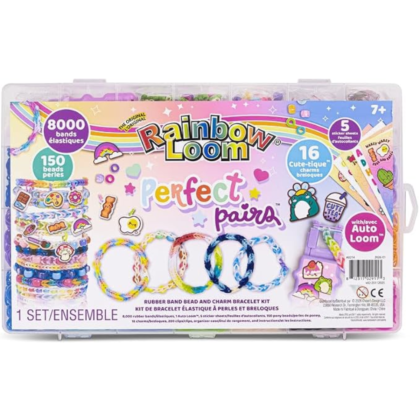 Rainbow Loom Perfect Pairs
