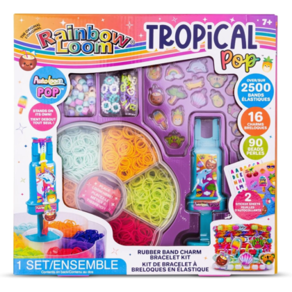 Rainbow Loom Tropical Pop