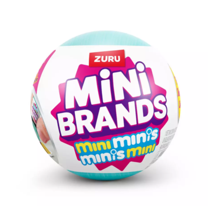 ZURU Mini Brands Fill the Fridge S1 Random Pick