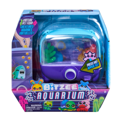 Bitzee Aquarium