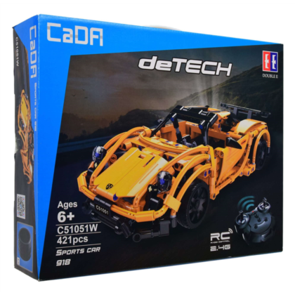 CaDA Sports Car 918 C51051W
