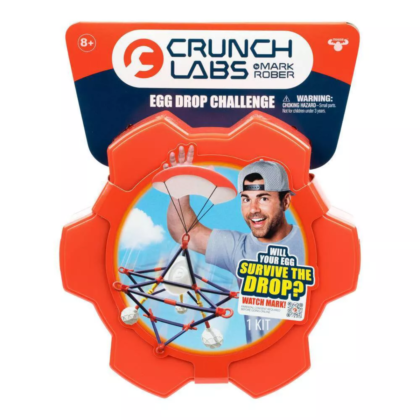 CrunchLabs Crunch Kits Egg Drop Challenge