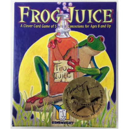 Gamewright Frog Juice Card Game
