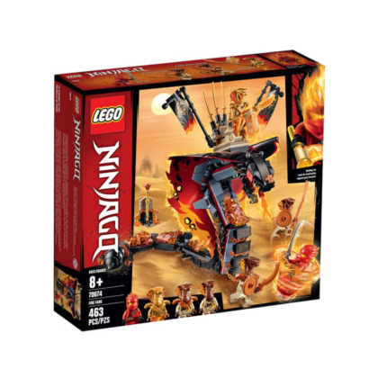 LEGO 70674 NINJAGO Fire Fang