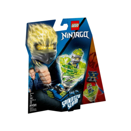 LEGO 70682 Spinjitzu Slam - Jay